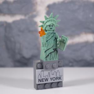 Statue of Liberty Magnet (04)